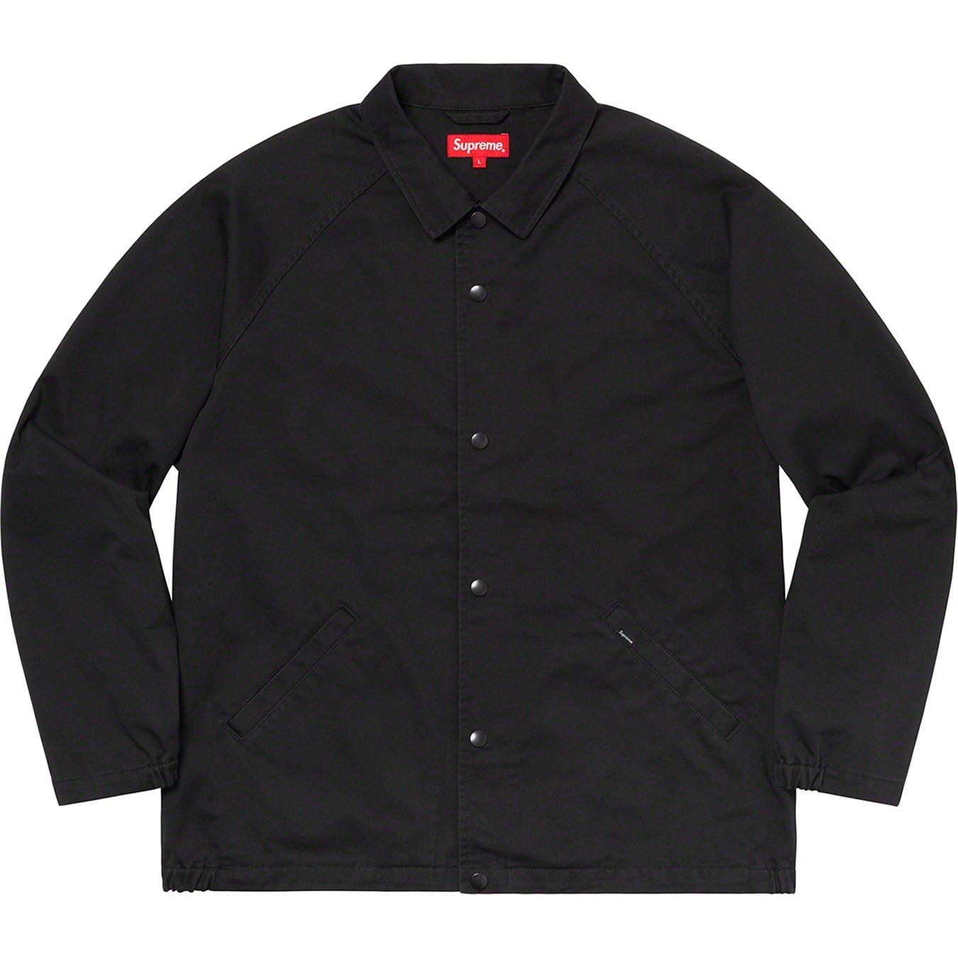 Supreme®/ANTIHERO® Snap Front Twill Jacket view 10